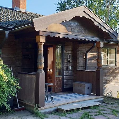 Villa Vy Rättvik Exterior foto