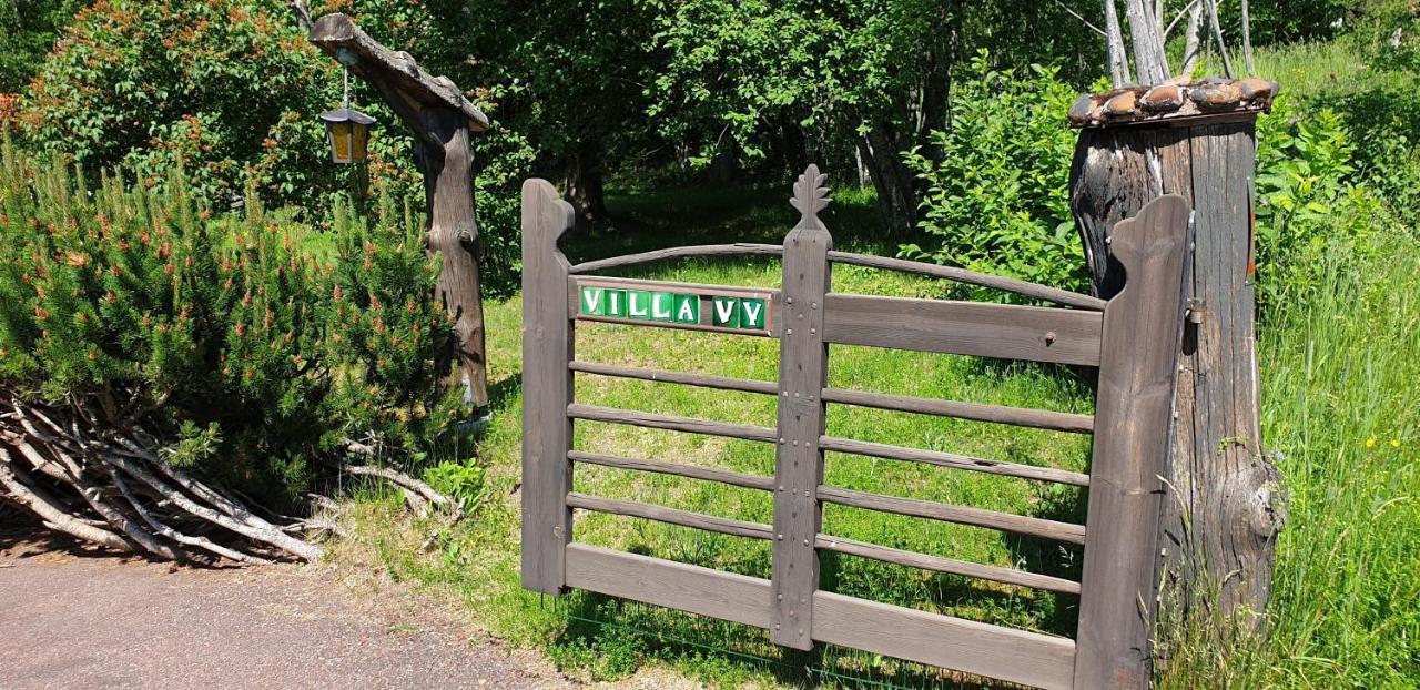 Villa Vy Rättvik Exterior foto